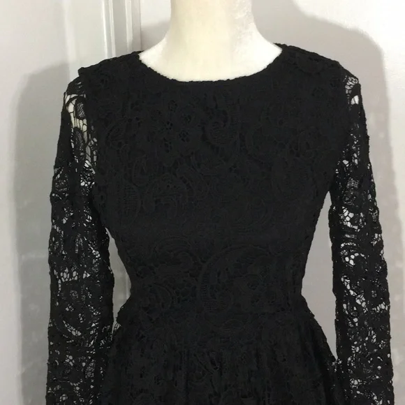 Sabine Rosalie Lace Dress - Picture 4 of 7